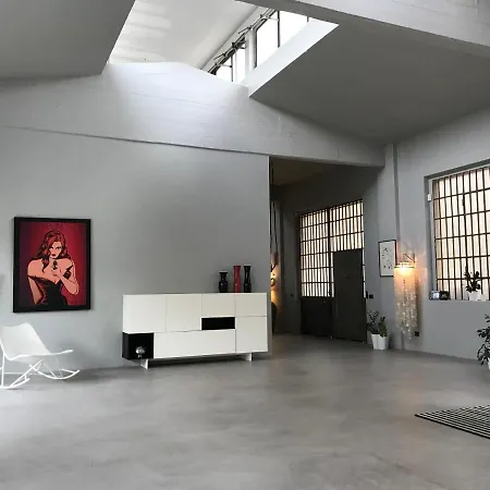 Loft Navigli With Private Garden Milano