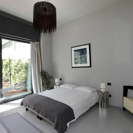 Loft Navigli With Private Garden Bed & Breakfast Milan