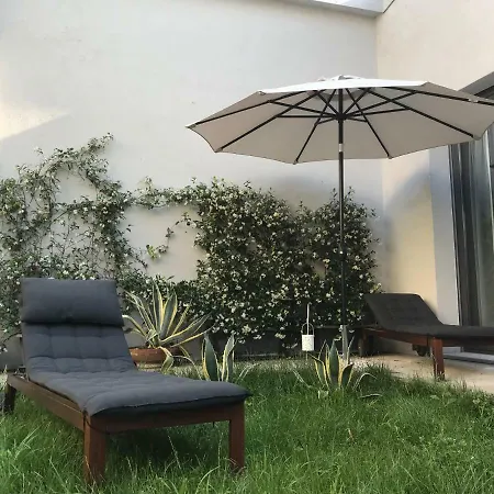 Loft Navigli With Private Garden